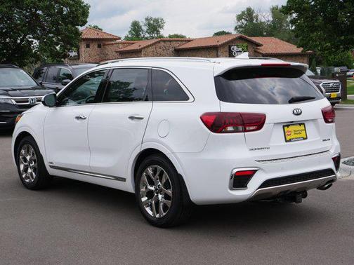2019 Kia Sorento SX
