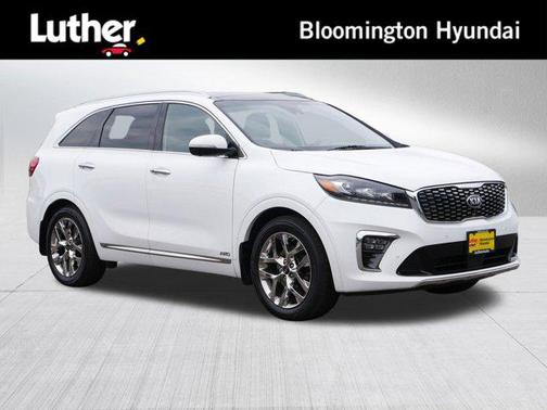 2019 Kia Sorento SX