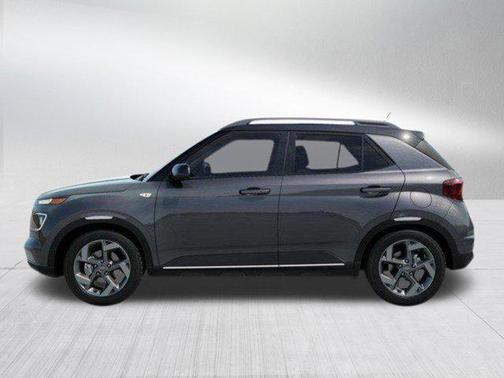 Ecotronic Gray w/Black Roof 2026 Hyundai VENUE SEL w/Two-Tone Roof