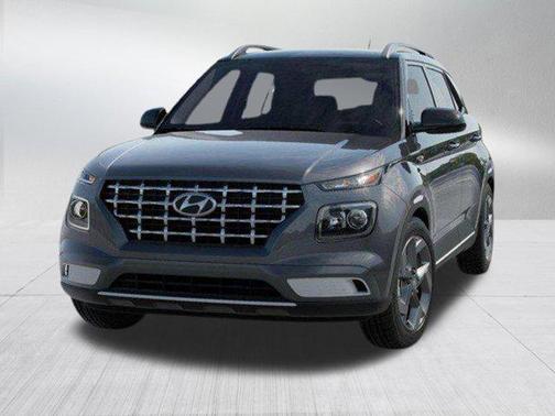 Ecotronic Gray w/Black Roof 2026 Hyundai VENUE SEL w/Two-Tone Roof