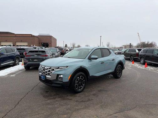 2024 Hyundai SANTA CRUZ SEL