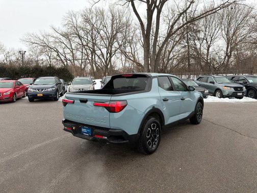 2024 Hyundai SANTA CRUZ SEL