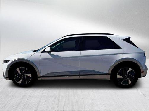 Atlas White 2026 Hyundai IONIQ 5 Limited