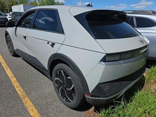 Cyber Gray 2023 Hyundai IONIQ 5 SEL