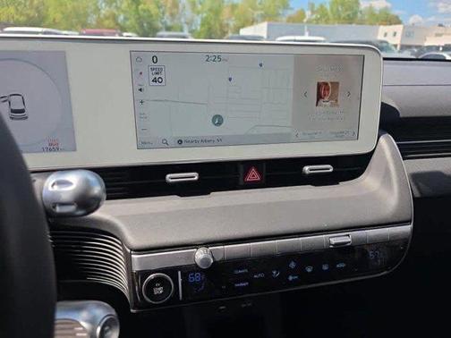 Cyber Gray 2023 Hyundai IONIQ 5 SEL