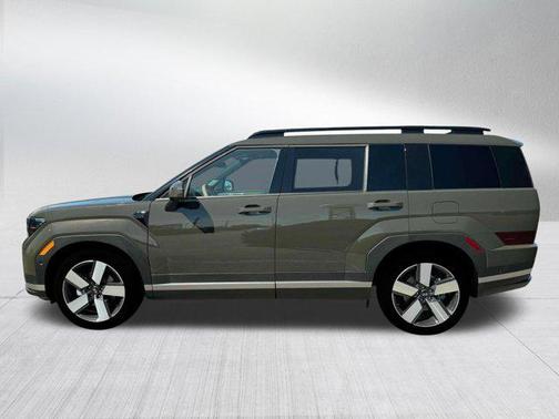 Rockwood Green 2026 Hyundai SANTA FE Limited