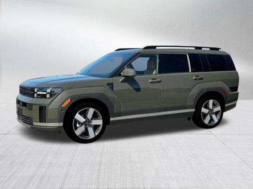 Rockwood Green 2026 Hyundai SANTA FE Limited