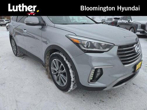 2018 Hyundai SANTA FE SE