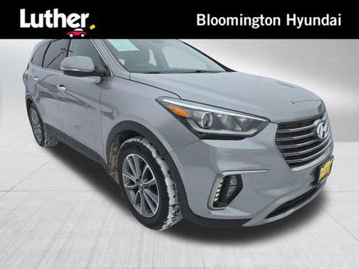 2018 Hyundai SANTA FE SE