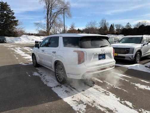 2024 Hyundai PALISADE Calligraphy
