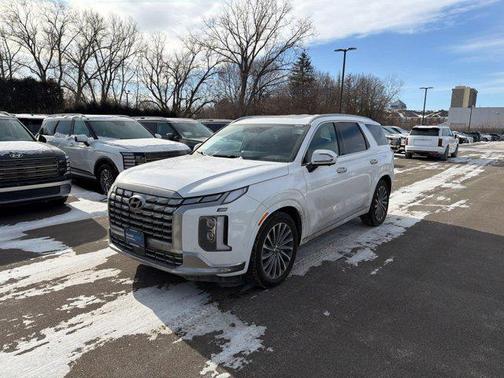 2024 Hyundai PALISADE Calligraphy