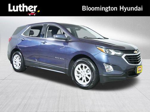 2019 Chevrolet Equinox 1LT
