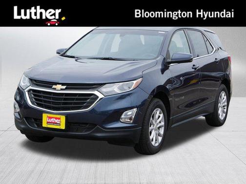 2019 Chevrolet Equinox 1LT