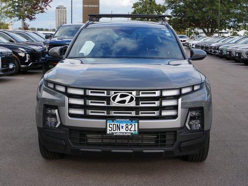 2025 Hyundai SANTA CRUZ SEL Activity