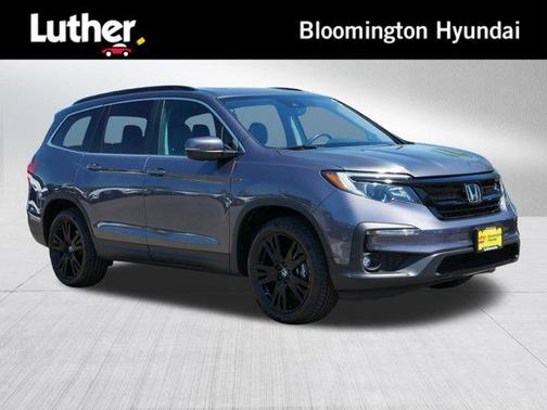 2022 Honda Pilot AWD Special Edition