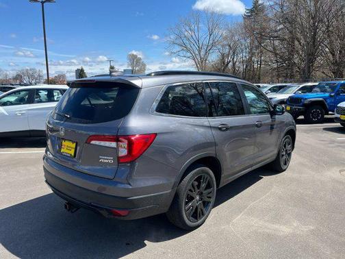 2022 Honda Pilot AWD Special Edition