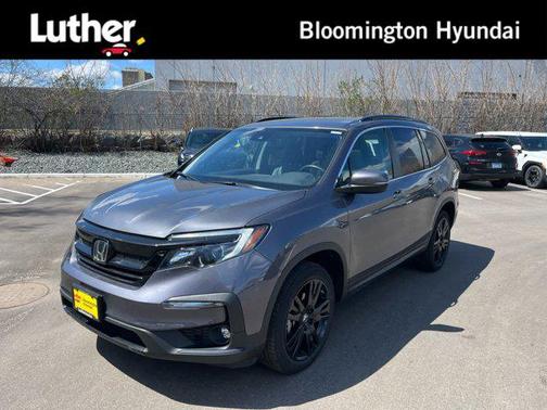 2022 Honda Pilot AWD Special Edition