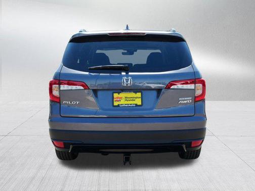 2022 Honda Pilot AWD Special Edition