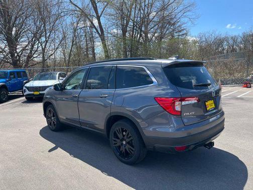 2022 Honda Pilot AWD Special Edition