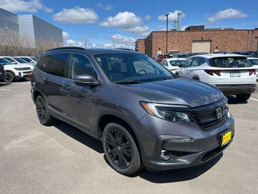 2022 Honda Pilot AWD Special Edition
