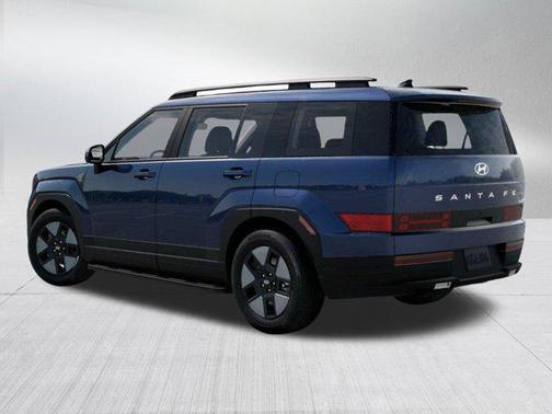 Atlantis Blue 2026 Hyundai SANTA FE SEL 2.4