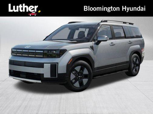 2025 Hyundai SANTA FE SEL 2.4