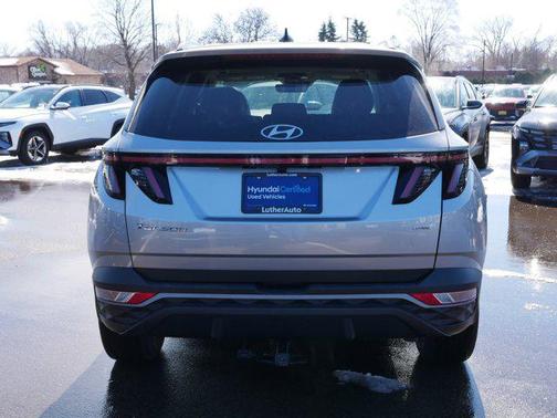 2023 Hyundai TUCSON SEL