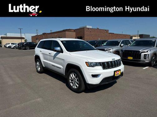 2022 Jeep Grand Cherokee Laredo