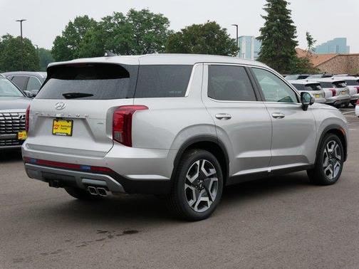 2025 Hyundai PALISADE SEL Premium