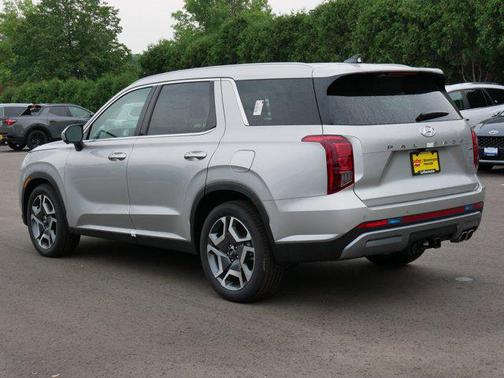 2025 Hyundai PALISADE SEL Premium