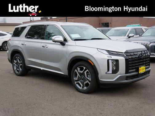 2025 Hyundai PALISADE SEL Premium