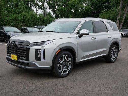 2025 Hyundai PALISADE SEL Premium