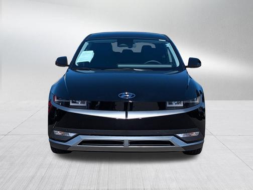 Abyss Black 2023 Hyundai IONIQ 5 SEL