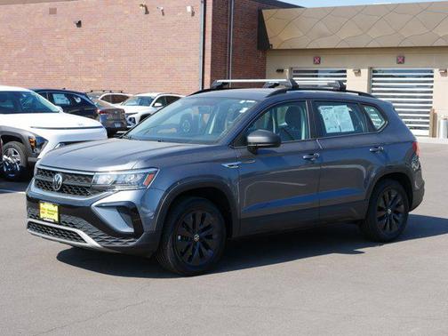 2022 Volkswagen Taos 1.5T S