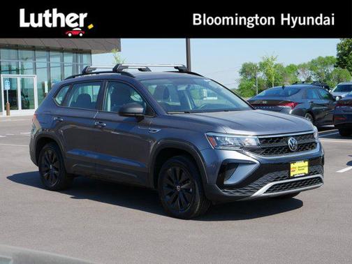 2022 Volkswagen Taos 1.5T S