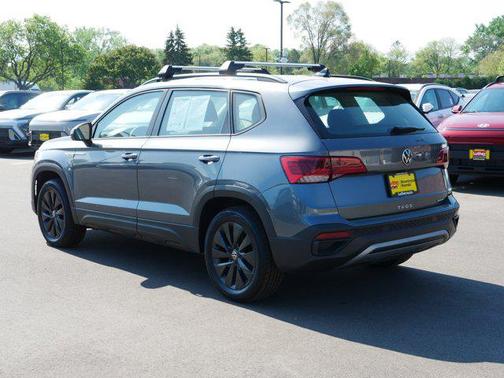 2022 Volkswagen Taos 1.5T S