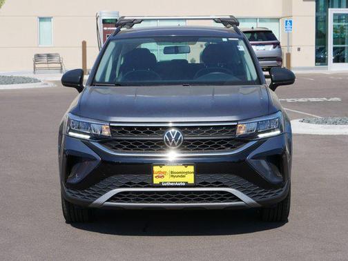 2022 Volkswagen Taos 1.5T S