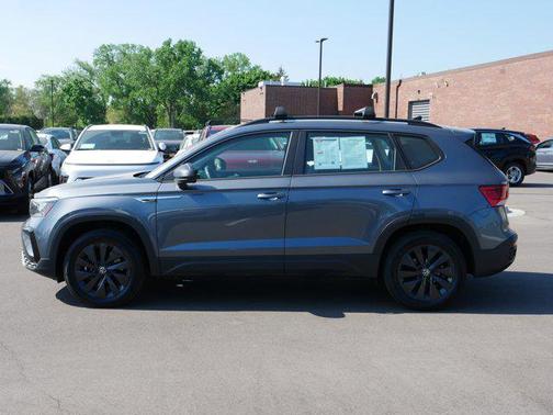 2022 Volkswagen Taos 1.5T S