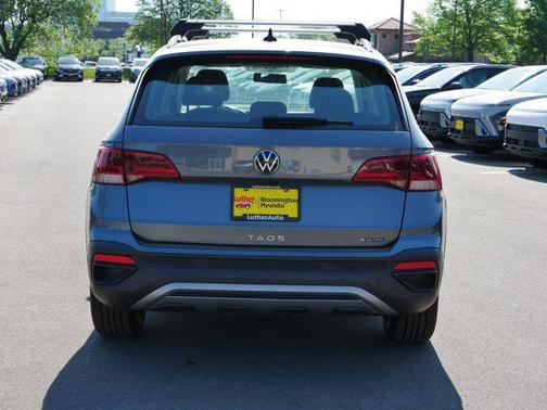 2022 Volkswagen Taos 1.5T S