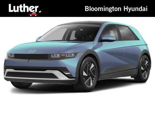 2025 Hyundai IONIQ 5 SE