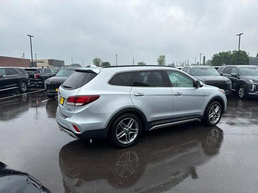 2018 Hyundai SANTA FE Limited Ultimate
