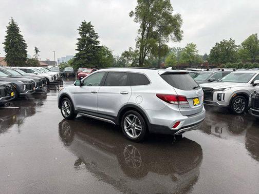 2018 Hyundai SANTA FE Limited Ultimate