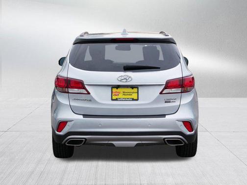 2018 Hyundai SANTA FE Limited Ultimate