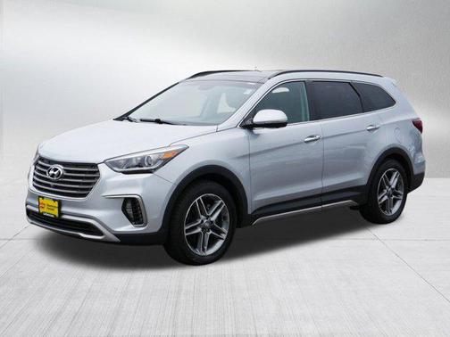 2018 Hyundai SANTA FE Limited Ultimate