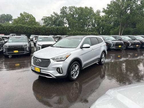 2018 Hyundai SANTA FE Limited Ultimate