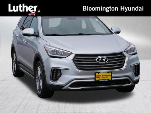 2018 Hyundai SANTA FE Limited Ultimate