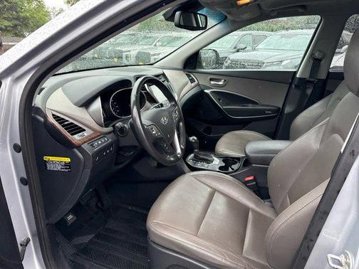 2018 Hyundai SANTA FE Limited Ultimate