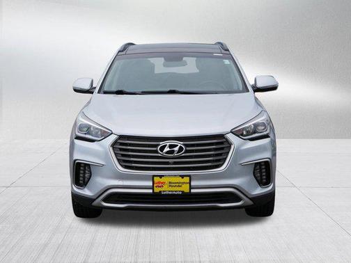 2018 Hyundai SANTA FE Limited Ultimate
