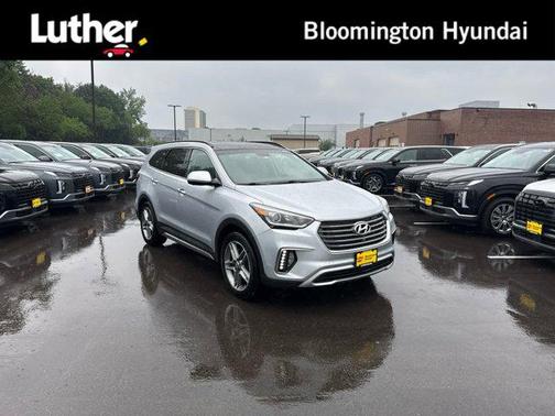 2018 Hyundai SANTA FE Limited Ultimate