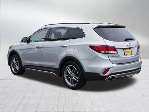 2018 Hyundai SANTA FE Limited Ultimate